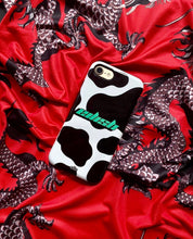 Load image into Gallery viewer, Personalised Case - Cow Print
