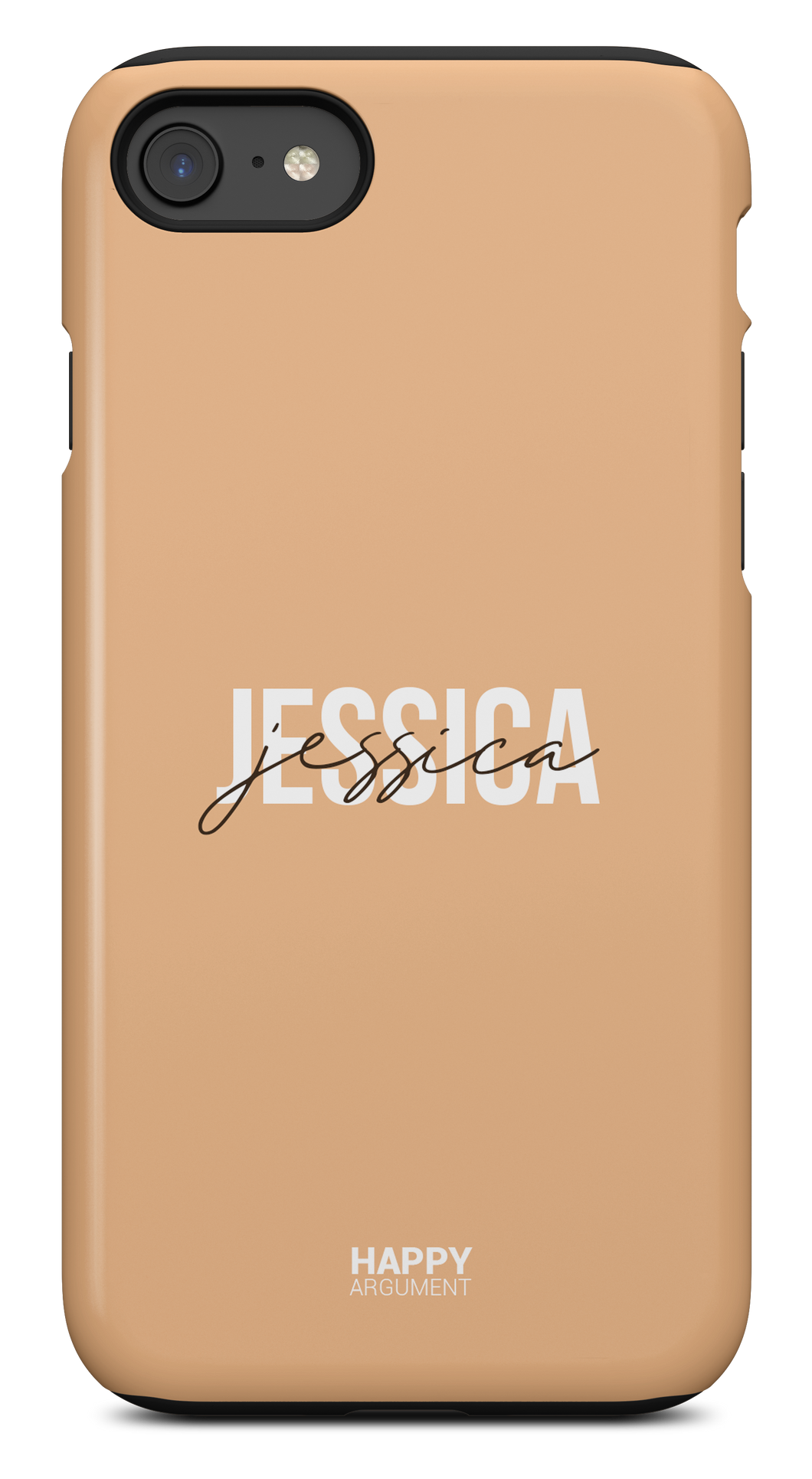 Personalised Case - Almond