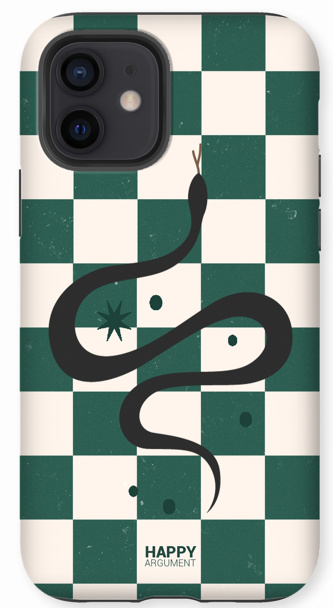 Checkmate Case - Emerald